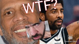 Pt 2 Why Kareem Abdul Is Tearing Down Kyrie Irving