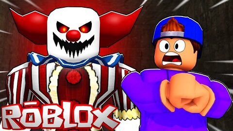 ROBLOX ESCAPE BLUSTER'S CARNIVAL! (SCARY OBBY!)