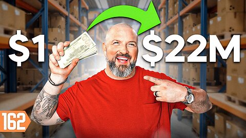 How I Turned $1 Into a $22M/Year Online Business