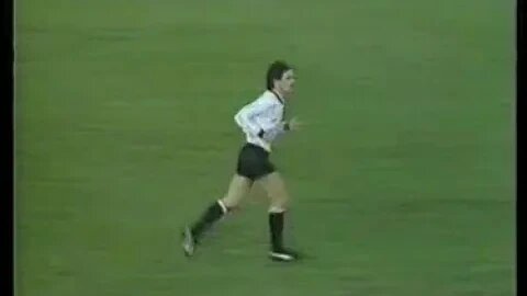 1986 FIFA World Cup Qualifiers - Austria v. Cyprus
