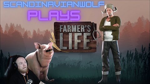 I´m A Alcoholic Farmer In This Game - Farmer´s Life