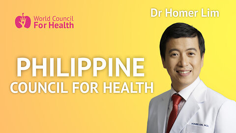 The Better Way Revolution Begins with the Philippine Council for Health