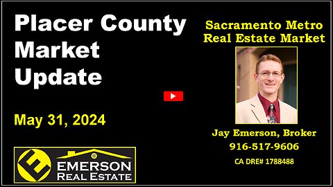 Placer County Real Estate Market Update