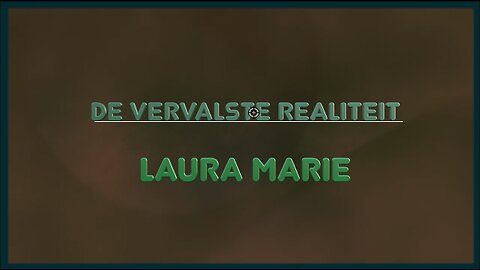 Laura Marie : de vervalste realiteit - Franse audio/ Nederlands ondertiteld