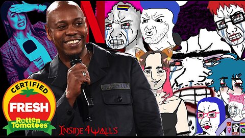 Dave Chappelle's New Special "The Dreamer" Triggers The Media And Men Pretending To Women