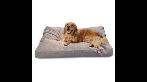Majestic Pet Villa Crate Dog Bed Mat