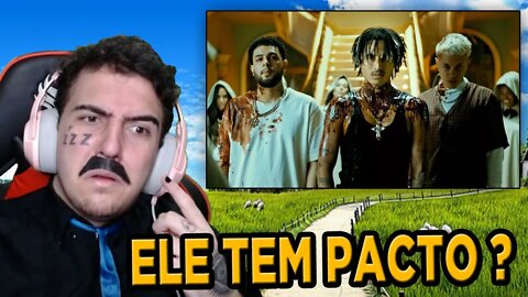 PASTOR REACT GROUPIES - Doode & Teto & Matuê 🧛