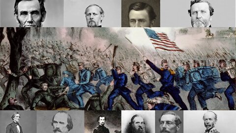 Civil War Week By Week Episode 41. Mill Springs (January 17th - 23rd 1862)