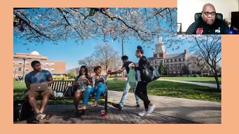 FALL COLLEGE TOURS - Come Visit Washington D.C. - Howard University & George Washington University