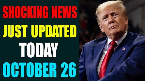 JUDY BYINGTON INTEL: SHOCKING NEWS JUST UPDATED TODAY OCTOBER 26