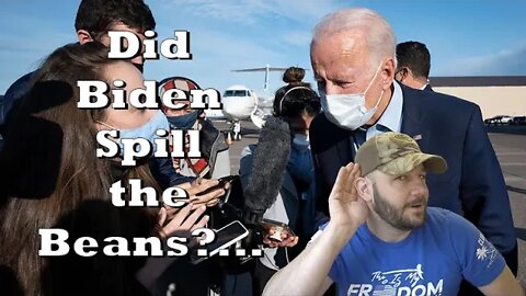 Biden spills Gun Control Executive Order details… It’s exactly what we thought…