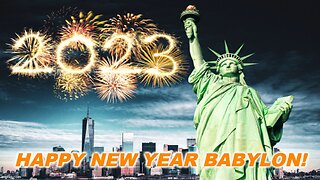 Happy New Year Babylon!