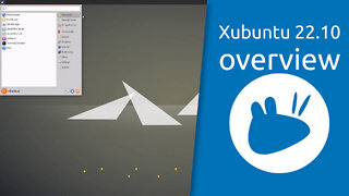 Xubuntu 22.10 overview | elegance and ease of use.