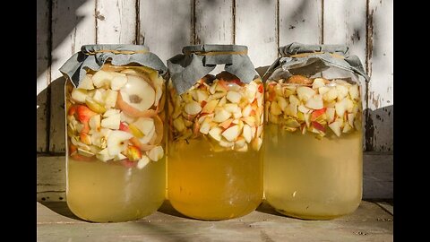 Make Your Own Apple Juice Vinegar With This Straightforward Hand crafted Recipe