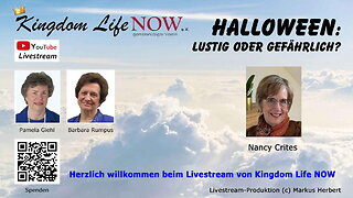 Halloween: lustig oder gefährlich? (Nancy Crites / Okt. 2021)