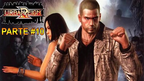 [PS2] - Urban Reign - [Parte 10] - 60 Fps - 1440p