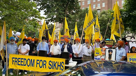 LIVE : 06-06-24 | KHALISTAN RALLY FROM WASHINGTON, D.C. (USA) | POLITICS PUNJAB TV