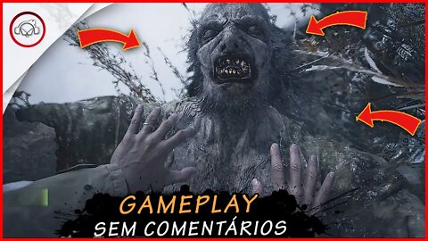 Resident Evil Village , Sem comentário | Gameplay PT-BR