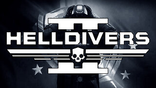 This Should Be The Game Of The Year | HELLDIVERS II