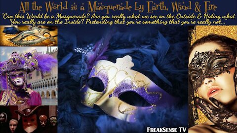 Earth, Wind & Fire The World is a Masquerade