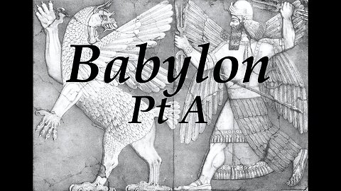 The Jesuit Vatican Shadow Empire 291 - Babylon Pt A