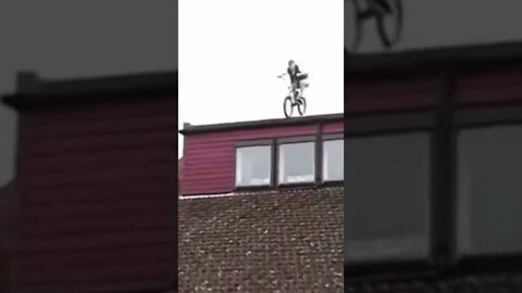 Epic bike stunt #short #stunt #bike