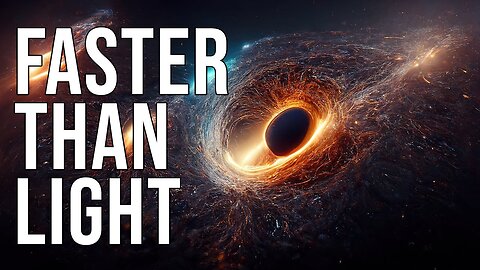 From Earth to the Edge of the Universe Faster Than the Light! (Documentary)