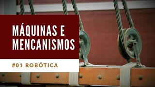 MP02: Intro a Máquinas e Mecanismos - Máquinas Simples (alavanca e polia)