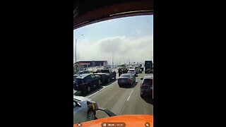 Brampton Accident