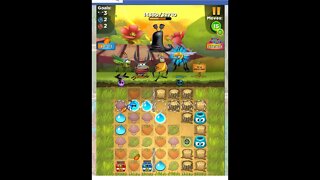 Best Fiends Level 316 Audio Talkthrough