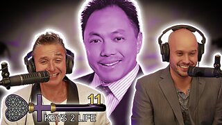 Keys 2 Life EP21: Dr. Bruce Fong, DO, HMD pt. 2 | EVERYTHING YOU NEED TO KNOW ABOUT IGF-1
