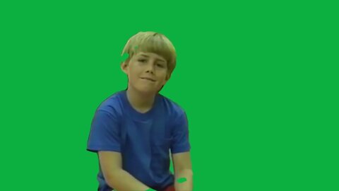 Kazoo kid Green Screeen 2