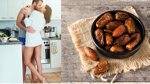 The benefits of eating three dates daily,