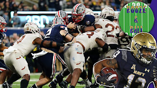 🔥🏈American Classic... Army vs Navy