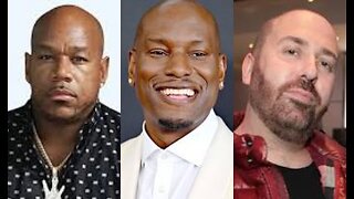 WACK💯 REACTS TO TYRESE CALLING DJ VLAD A CULTURE VULTURE