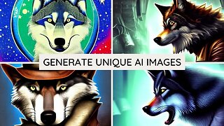 These Crazy FREE AI Tools Let You Generate Completely Unique Images