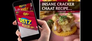 Tasty Cracker Chaat recipe, perfect kids cooking