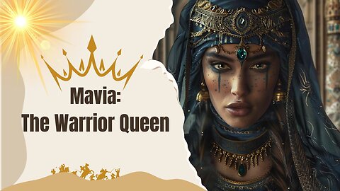 Mavia: The Warrior Queen