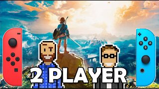 Zelda BotW 2Player (Breath Wild 2-Player series)