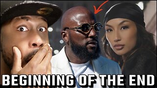 Jeezy & Jeannie Divorce Getting REAL UGLY!!!