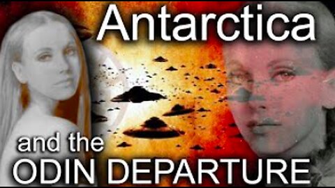 Antarctica and the Odin Departure - ROBERT SEPEHR
