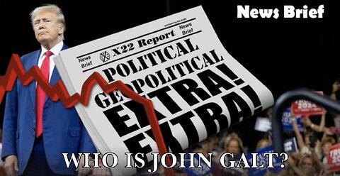 X22-This Will B Biggest Political Victory, & Better Than Doing It Traditional Way-THX John Galt