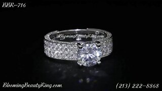 Engagement Ring BBR 716
