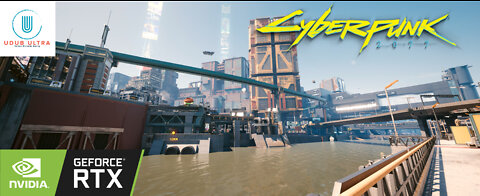 Cyberpunk 2077 Patch 1.5 | PC Max Settings 5120x1440 32:9 | RTX 3090 | Campaign Gameplay | DLSS