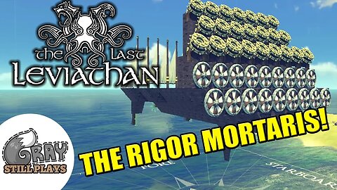 The Last Leviathan | The Rigor Mortaris Community Build Request + World Glitch | Gameplay Let's Play