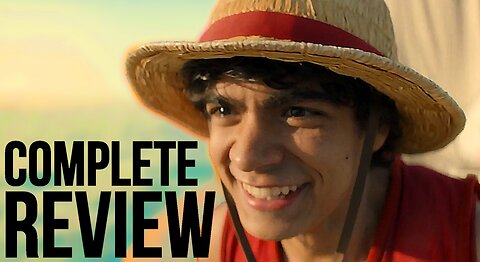 A Complete Review of Live Action One Piece