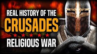 The Real History of The Crusades | Dr. Duke Pesta & Stefan Molyneux