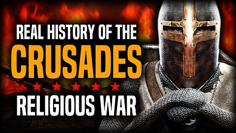 The Real History of The Crusades | Dr. Duke Pesta & Stefan Molyneux