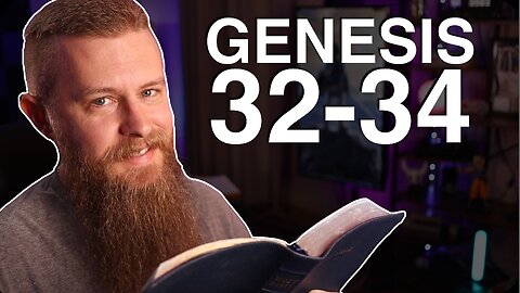 Genesis 32-34 ESV - Daily Bible Reading