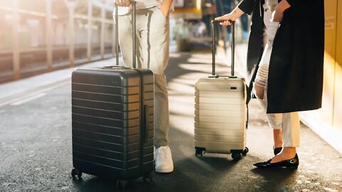 Top 5 Best Travel Luggage in 2022